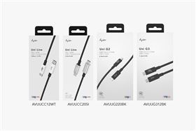 卓越新穎　絕佳高速體驗　Avier Uni系列震撼上市（業配勿用）