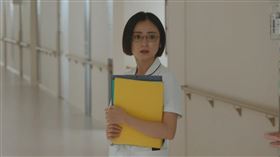 《旅行護理師》安達祐實飾演護士金谷吉子。（圖／翻攝自MyVideo）