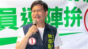 （圖／林佳龍競選辦公室提供）