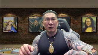 館長高喊愛台灣！許美華看傻眼：精神分裂