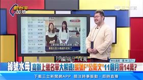 高虹安助理費細目！四叉貓：9成未曝光「小編1年內捐14萬」（圖／翻攝自新台灣加油）
