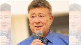 美國賓州州眾議員民主黨籍的德魯卡（Tony DeLuca）。（圖／翻攝自Tony DeLuca臉書）