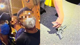 造勢,玩具槍,鄭運鵬,蔡英文,徐國勇,鄭文燦