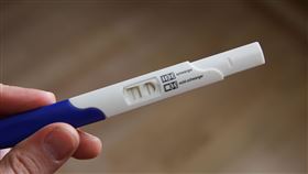 孕婦、驗孕、懷孕，示意圖pixabay