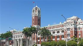 裴洛西訪台總統府周邊維安（圖／記者黎冠志攝影）