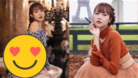 ▲簡幗儀被港媒封「港版三上悠亞」。（圖／翻攝自簡幗儀IG）