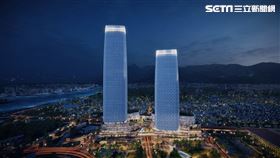 雙子星。（圖／台北雙星提供）