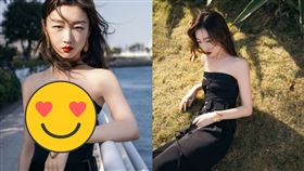 ▲中國第35屆中國電影金雞獎周冬雨擔任開幕嘉賓。（圖／翻攝自周冬雨微博）