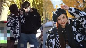 李小璐。（圖／翻攝自微博）