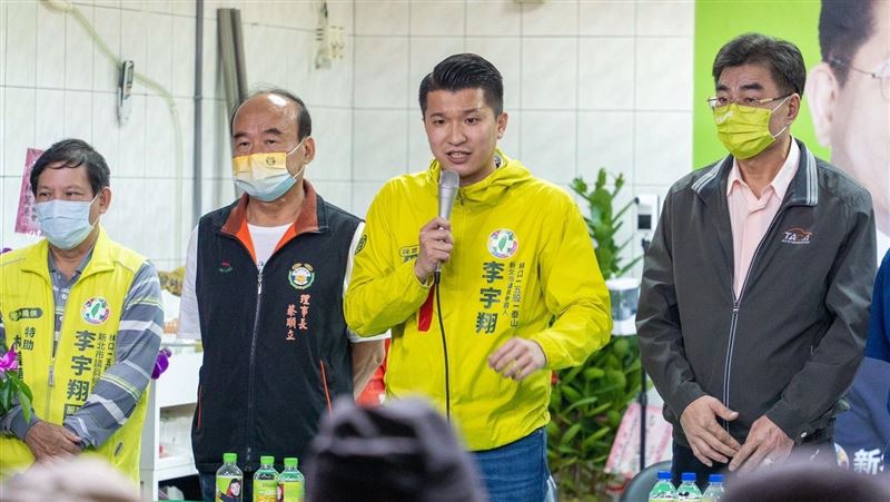 五泰林議員激戰！綠營：年輕世代是關鍵