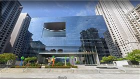 台中市議會。（圖／翻攝Google Map）