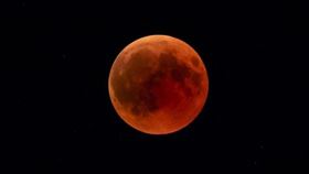 ▲血月；運勢（圖／翻攝自pixabay） 