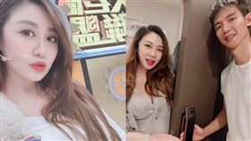 蔡允潔。（圖／翻攝自蔡允潔臉書）