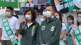 蔡英文,沈慧虹,林智堅,動物園（圖／翻攝畫面）