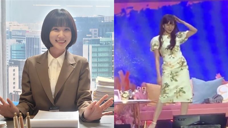 禹英禑女星大秀舞技　網驚呆：全能型藝人