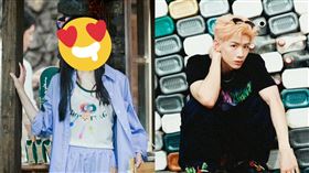 白敬亭。（圖／翻攝自微博）