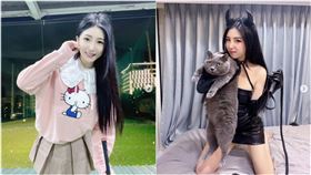 「國光女神」許薇安。（圖／翻攝自IG）