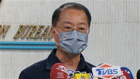 陳檡文與黑道赴招待所  黃明昭：沒報備及事後報告警察大學校長陳檡文5年前疑為情資收集，與黑道出入招待所。警政署長黃明昭（圖）8日表示，經檢視歷次報備名單，沒有陳檡文事前核准報備資料及事後接觸報告，調查後送內政部決定懲處。中央社記者劉建邦攝  111年11月8日