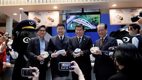 八角便當,台鐵,王國材,太魯閣,杜微,便當節(台鐵局 提供)