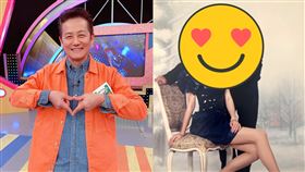 ▲主持人徐乃麟和老婆汪家璉已經結婚33年。（圖／翻攝自 徐乃麟臉書）