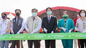 台南,賴清德,黃偉哲,接棒,市道172線,蘭花,接棒,國道