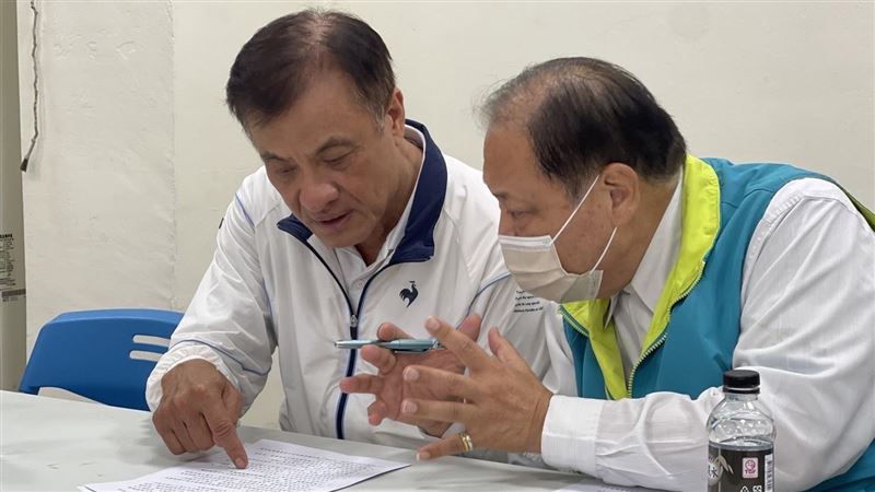 蘇嘉全：支持陳光復　澎湖更幸福