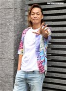 黃鐙輝三立新聞網專訪。（記者邱榮吉/攝影）