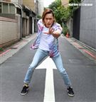 黃鐙輝三立新聞網專訪。（記者邱榮吉/攝影）