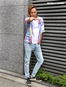 黃鐙輝三立新聞網專訪。（記者邱榮吉/攝影）