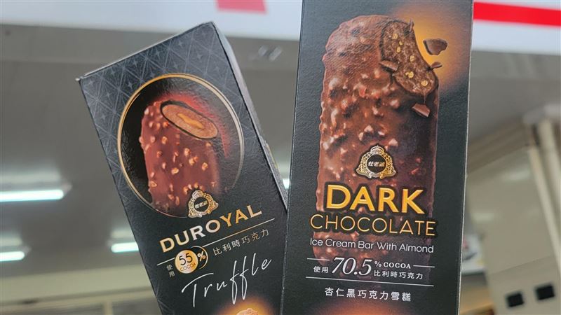 杜老爺新品　7-ELEVEN搶先上市