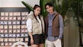 李霈瑜、劉冠廷。（圖／品牌提供）