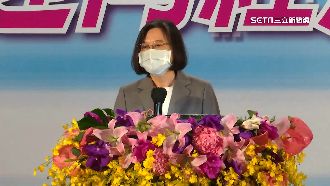 桃園造勢查到槍！總統維安升級、貼身保護