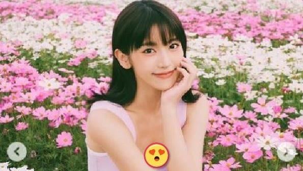 北一女神：我想把你埋進懷裡！男友快來看