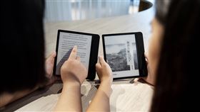 振耀科技宣布將正式入主邑峰科技，大搶電子紙商機。（圖／翻攝自官網）