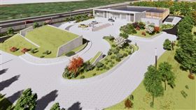 台南市,仁德,再生水廠,黃偉哲