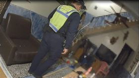 嘉義人倫悲劇 8旬婦疑遭活活打死（圖／翻攝畫面）