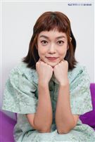 大霈三立新聞網專訪。 （圖／記者楊澍攝影）