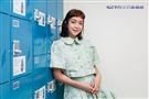 大霈三立新聞網專訪。 （圖／記者楊澍攝影）
