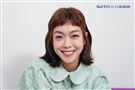 大霈三立新聞網專訪。 （圖／記者楊澍攝影）