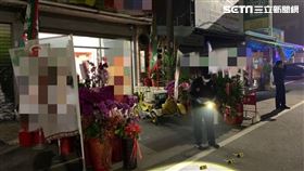 台南,謝財旺,學甲,開槍,議員服務處,彈孔,鑑識