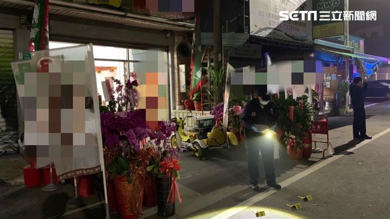 半小時狂轟88槍！詭異共犯深夜2萬元交保