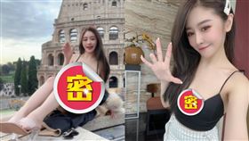 謝侑芯（圖／翻攝自IG／irisirisss5200）