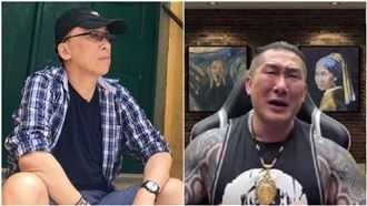 館長哭訴被查稅　苦苓：到底在怕什麼？