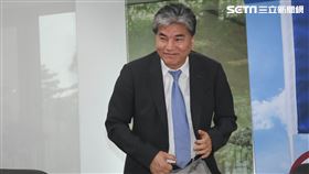 吳敦義與任內閣員有約，前內政部長李鴻源。 圖／記者林敬旻攝