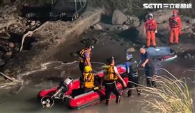 潛水客,身亡,溺水,台東,翻攝畫面