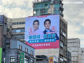 謝國樑合體蔣萬安(業配勿用)