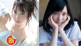 結城莉緒奈改名為「四宮有朱」今年推出寫真更無預警下海拍AV 。（圖／翻攝自S1官網）

