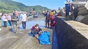 浮屍,腐爛,失蹤,新北,翻攝畫面