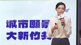 高虹安政見發表會。（圖／高虹安競辦提供）