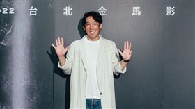 石川慶。（圖／金馬執委會提供）